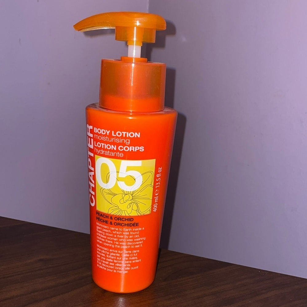 05 Body Lotion -400 ml